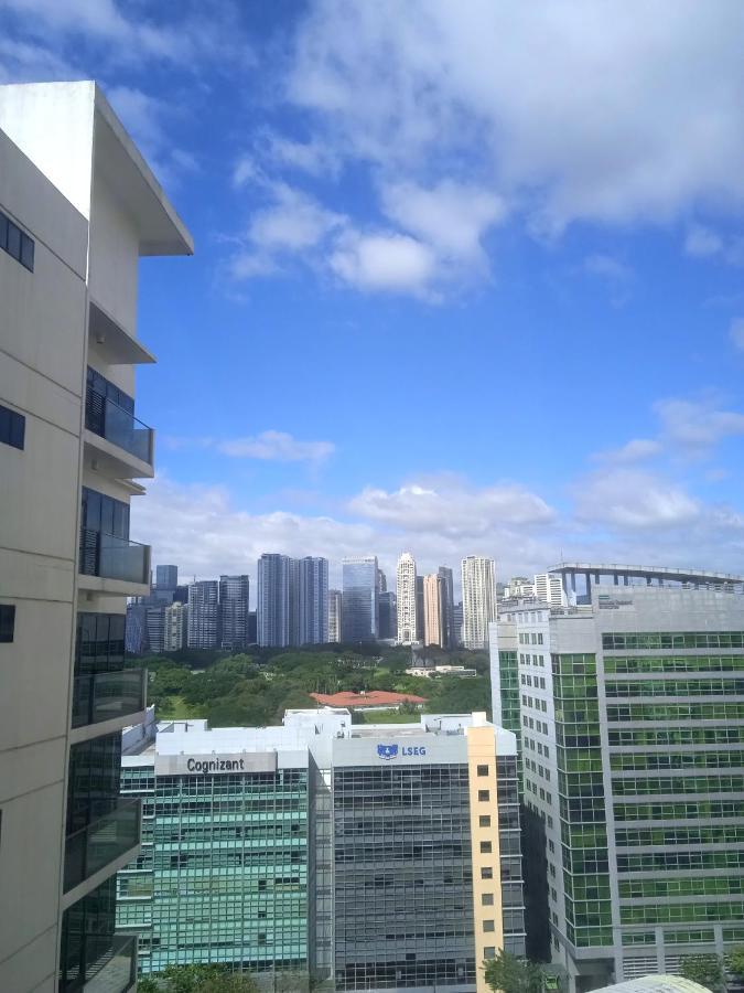 Mckinley Hills Bgc Taguig City Condo Manila Ngoại thất bức ảnh