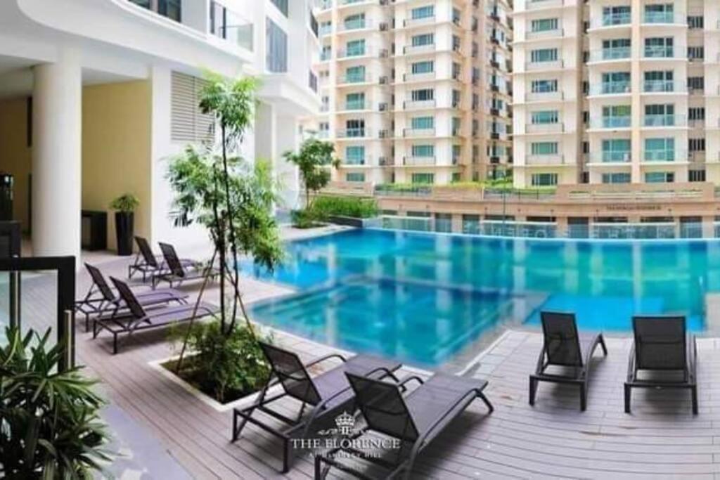 Mckinley Hills Bgc Taguig City Condo Manila Ngoại thất bức ảnh