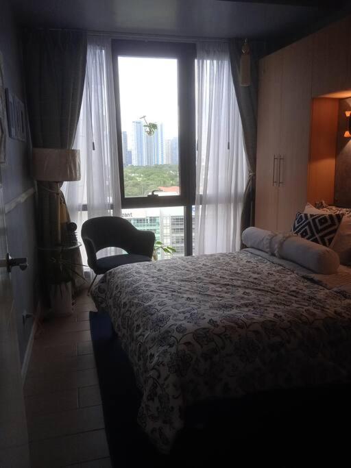 Mckinley Hills Bgc Taguig City Condo Manila Ngoại thất bức ảnh