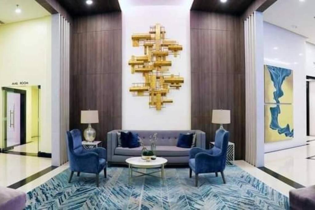 Mckinley Hills Bgc Taguig City Condo Manila Ngoại thất bức ảnh