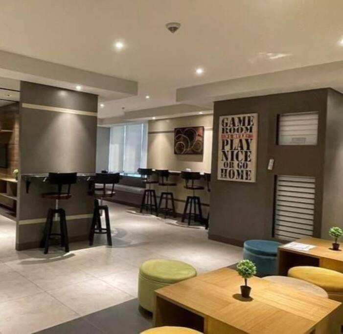Mckinley Hills Bgc Taguig City Condo Manila Ngoại thất bức ảnh