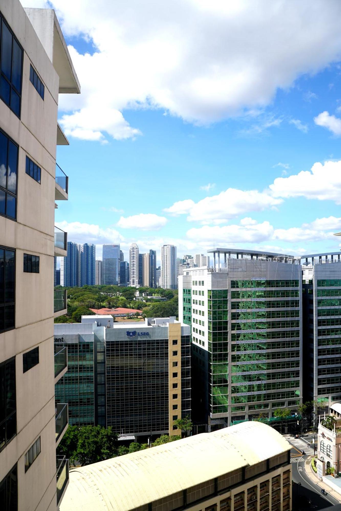 Mckinley Hills Bgc Taguig City Condo Manila Ngoại thất bức ảnh
